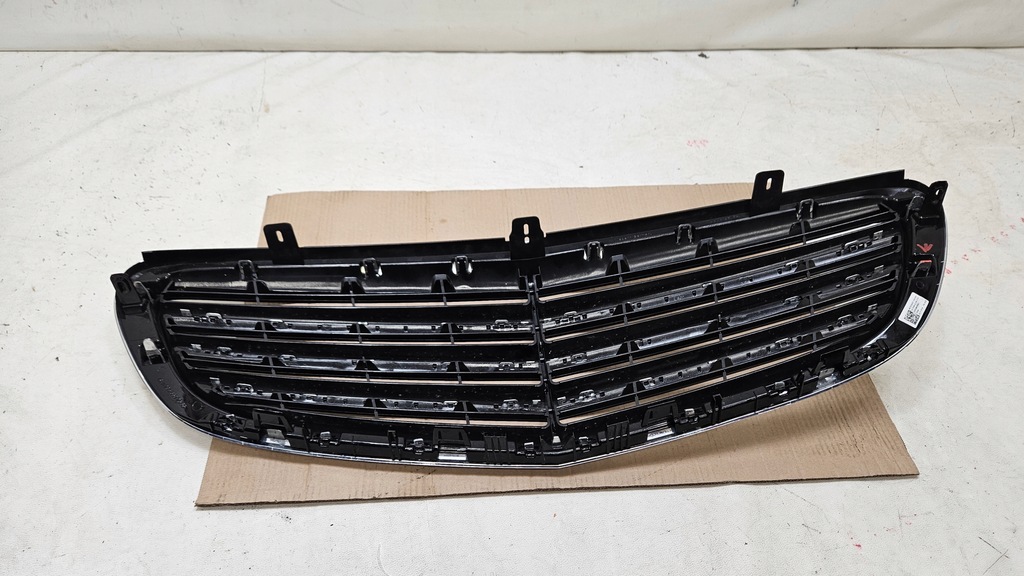 фото №11, Решётка радиатора решётка радиатора решётка радиатора радиатора mercedes c-klasa w205 a2058802683