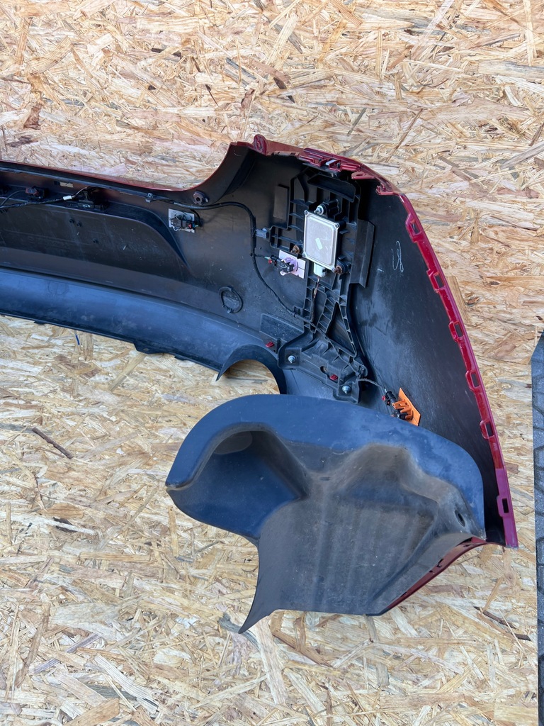 фото №12, Mazda 3 bp бампер sedan камера rok 2021