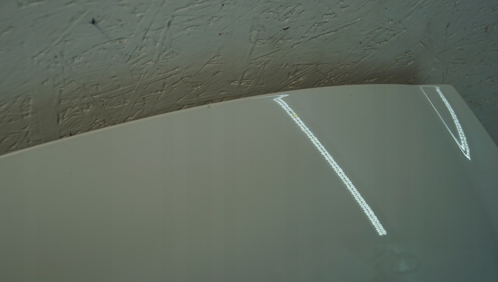 фото №12, Peugeot 207 sw lift капот кришка перед ewpb