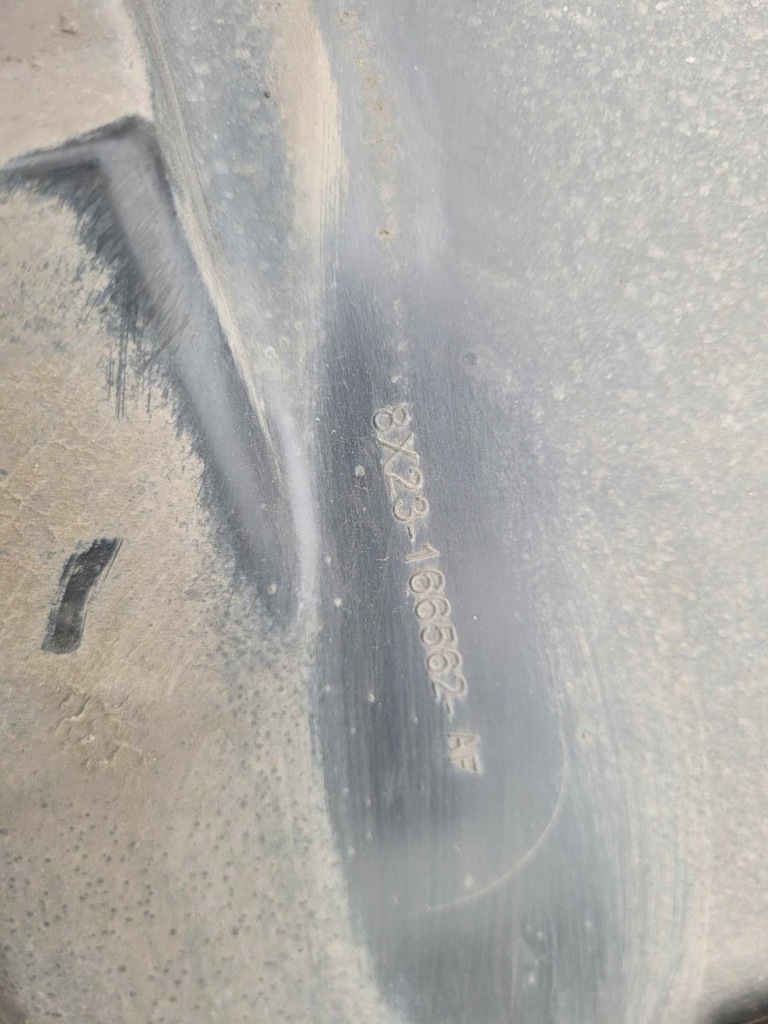 фото №6, Підкрилок перед ліва праве jaguar xf x250 2011