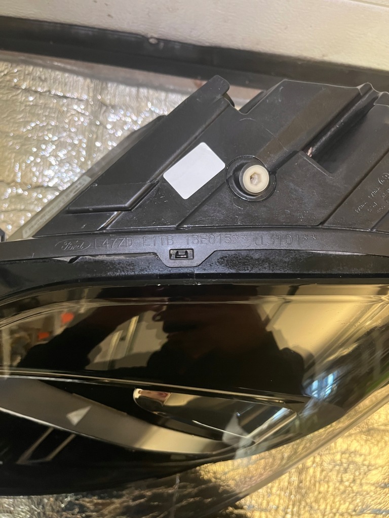 фото №7, Ford puma mk2 левая передняя лампа full led europa