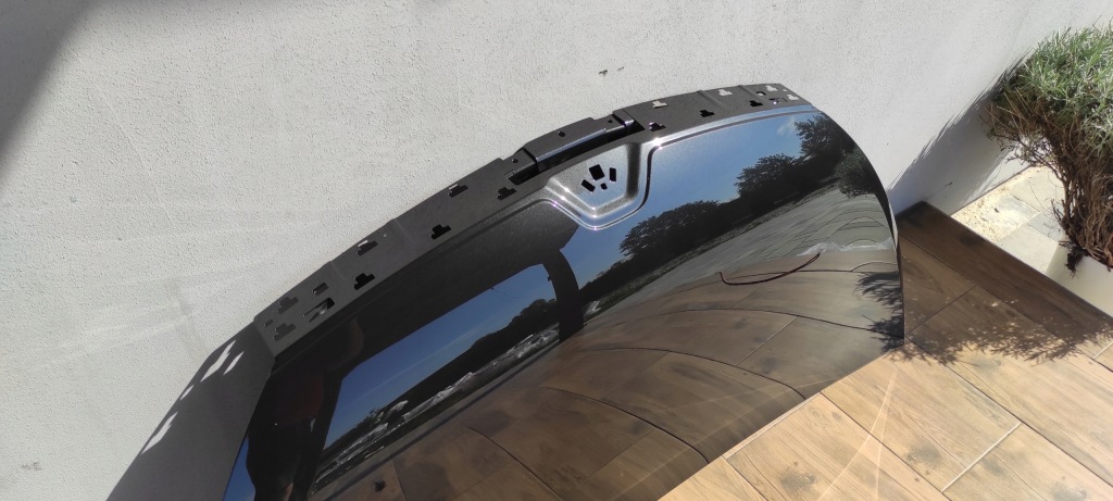 фото №13, Капот кришка двигуна renault trafic 2014-2021 ted68