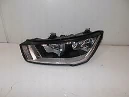 фото №6, Audi a1 lift перед капот бампер pas лампа pas