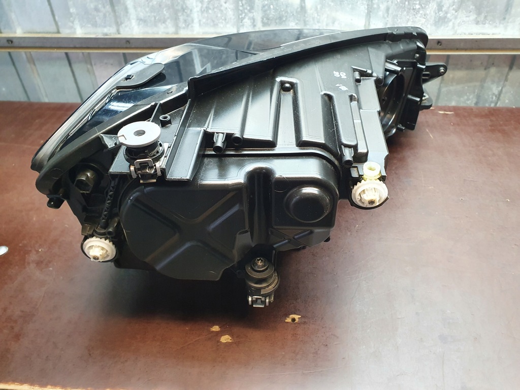 фото №10, Лампа перед ліва full led vw golf vii lift 5g1