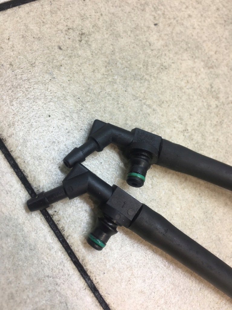 фото №3, Шланг зливний peugeot 307 2.0 hdi