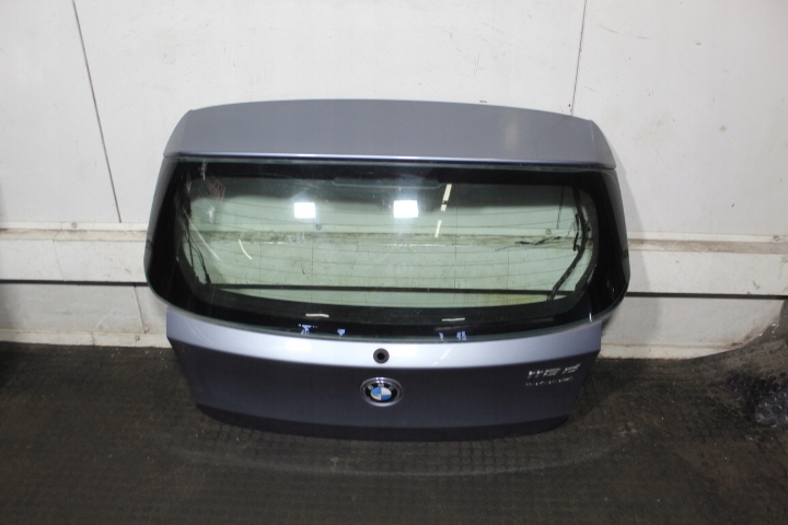 фото №1, Крышка багажника задняя bmw 1 118d e87 a18/7