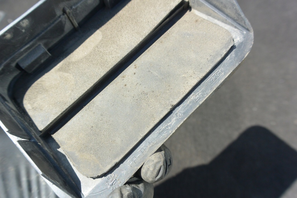 Решётка вентиляционная багажника kpl tesla model s Киев