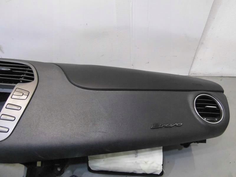 фото №7, Консоль подушка безпеки водія fiat bravo ii