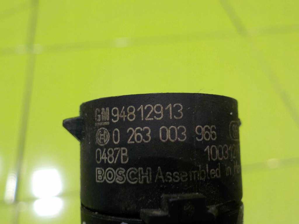 фото №4, Opel antara 10r датчик паркування 94812913