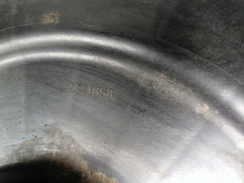 фото №2, Кришка корпус фільтра повітря scania r s