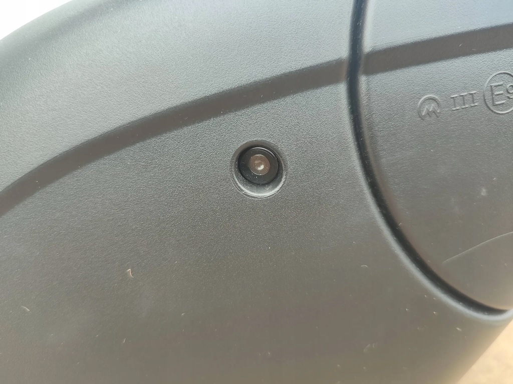 фото №13, Зеркало электрический правое skoda enyaq iv 2022 11 9+2 pin 5lb857408m id4