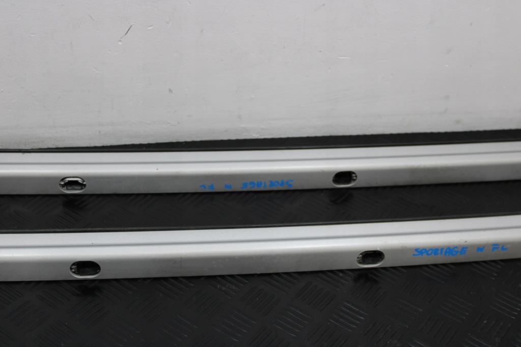 фото №3, Рейлинг рейлинги кровельные комплект kia sportage iii 3 lift