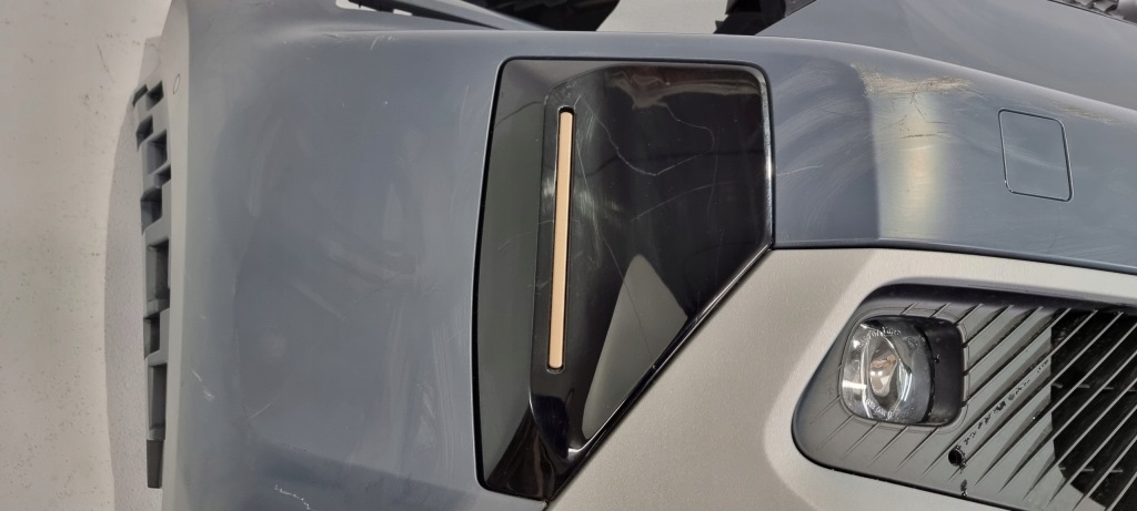 Бампер перед передний citroen c3 aircross 2 25- Оригинал