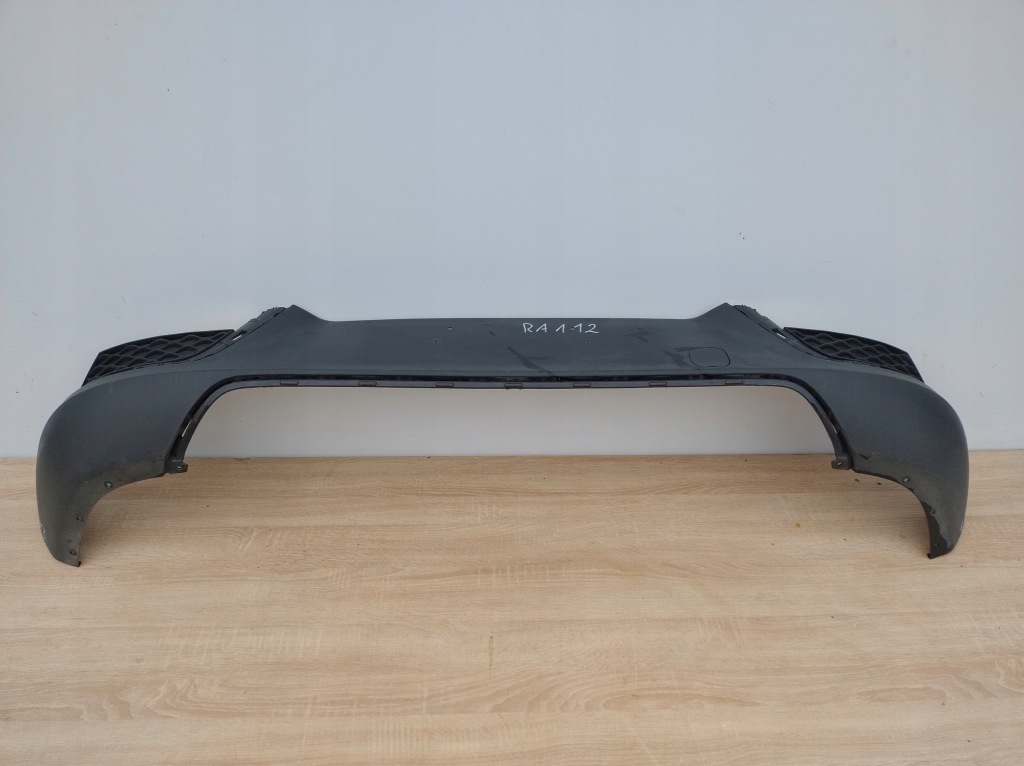 фото №1, Спойлер накладка бампера задня mg zs 17-19 rok p10344164 ra112