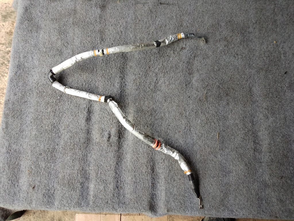 фото №1, Шланг плюсовий bmw g05 g06 x5 x6