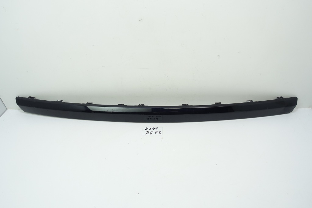 фото №1, Молдинг бампера задня заднього mercedes w203 sedan