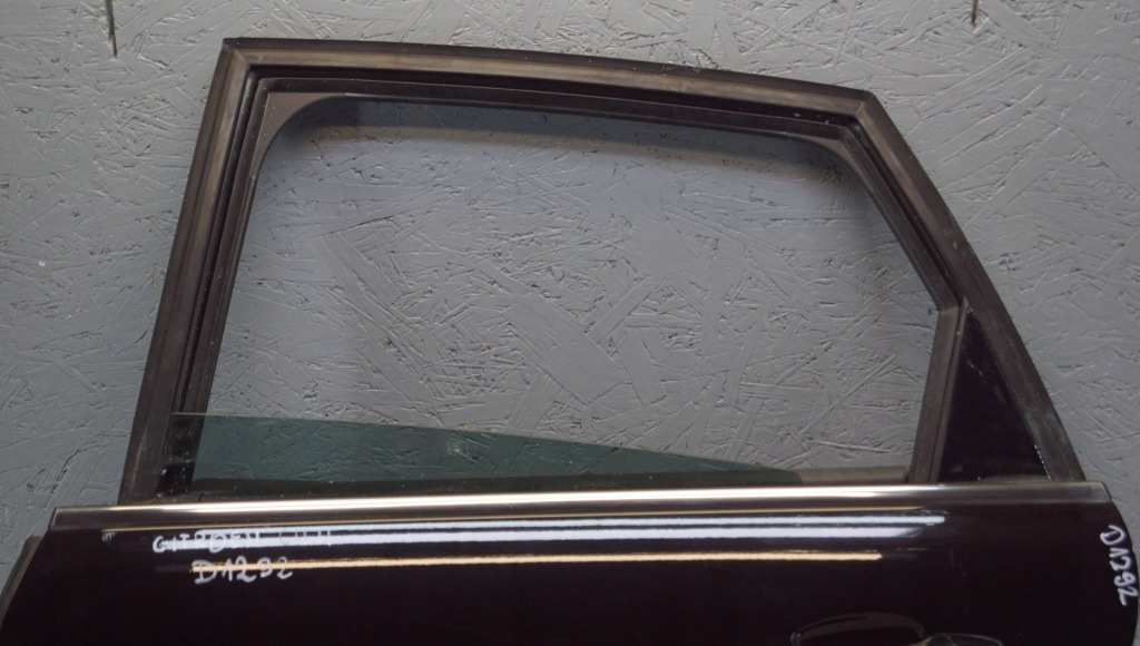 фото №3, Дверь левый задняя citroen c4 ii b7 d1292