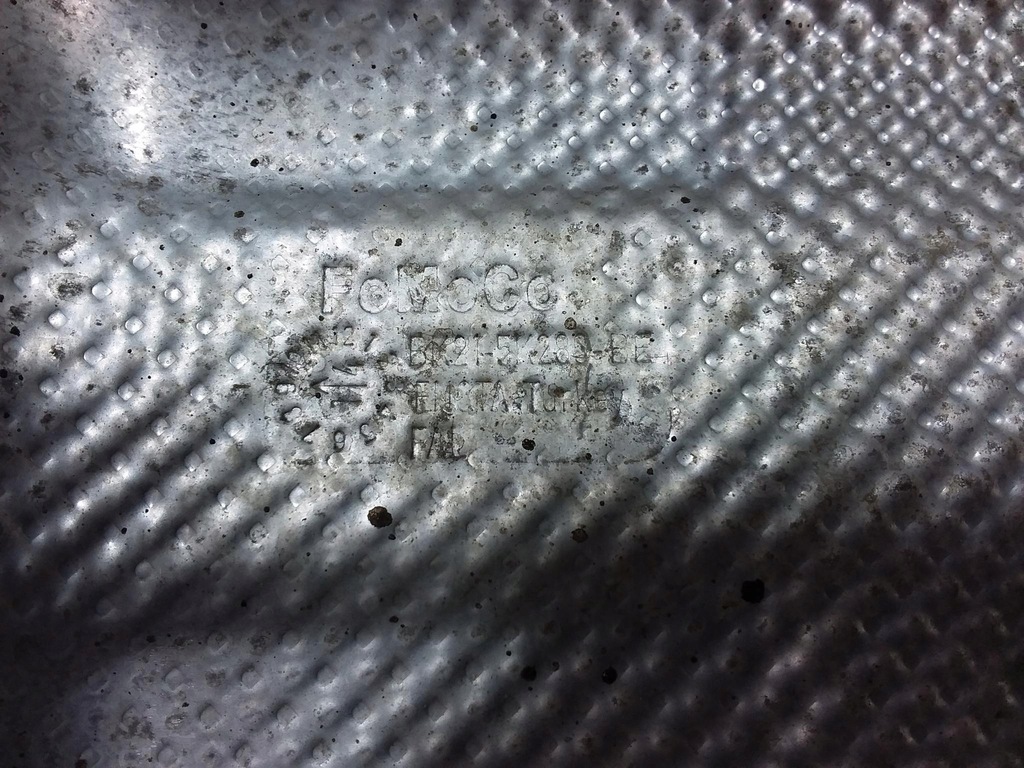 фото №4, Transit custom захист теплова bk21-5k286-be