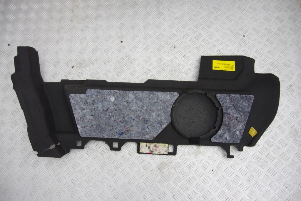 фото №9, Багажник обшивка вкладиш підлога mondeo mk5 st line facelift hybrid kombi