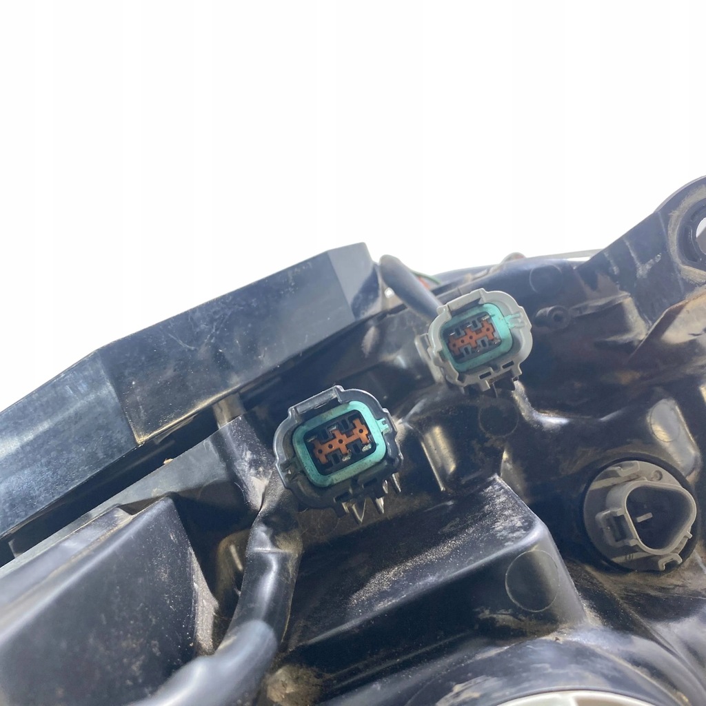 фото №7, Nissan rogue 2018 правая сторона лампы передние