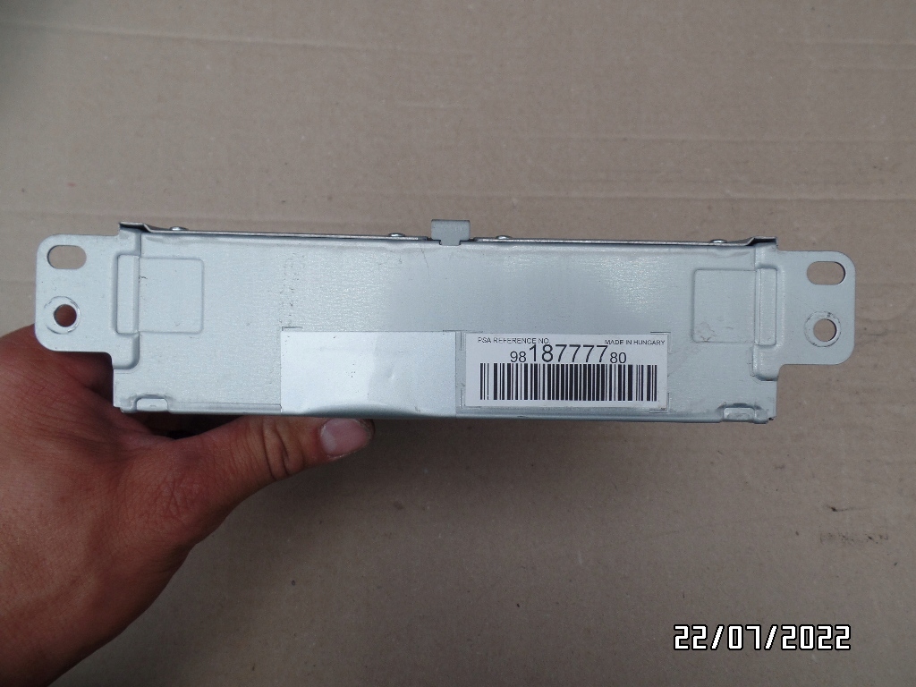 фото №8, Радіо combo e rifter proace city 9818777780