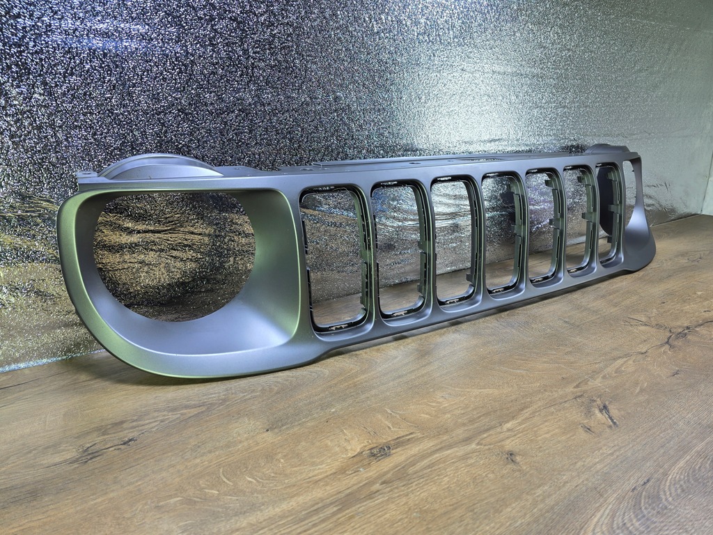 фото №5, Jeep renegade 18- lift решётка радиатора решётка радиатора 52088680