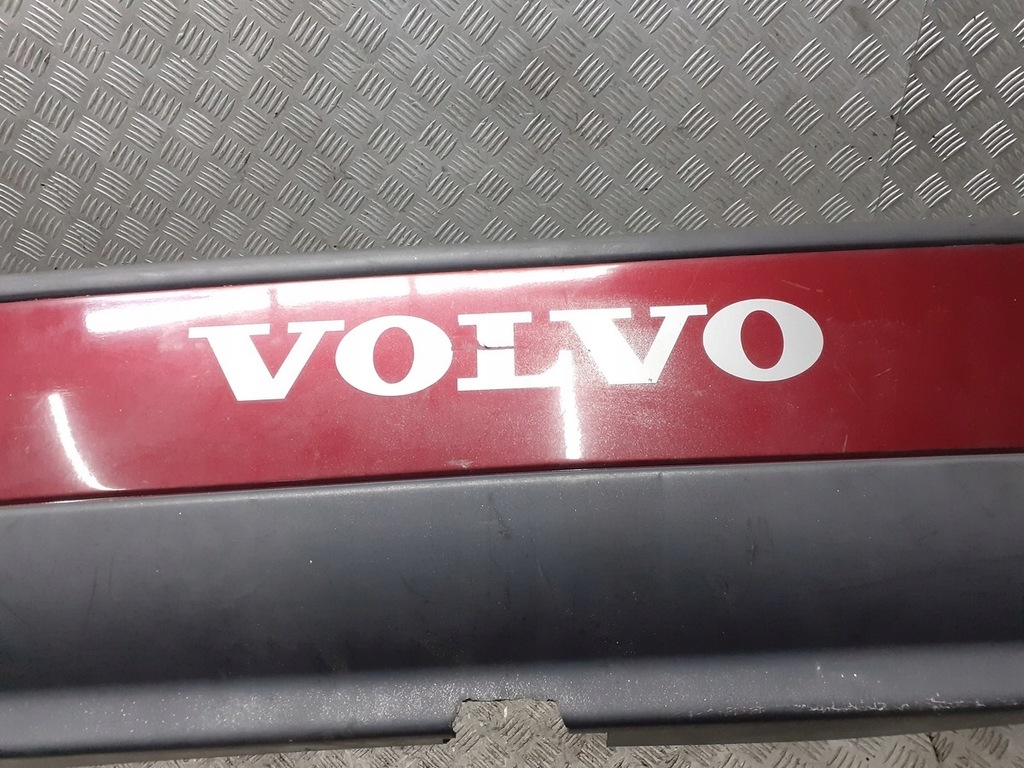 фото №11, Бампер задняя volvo s60 i 454-46