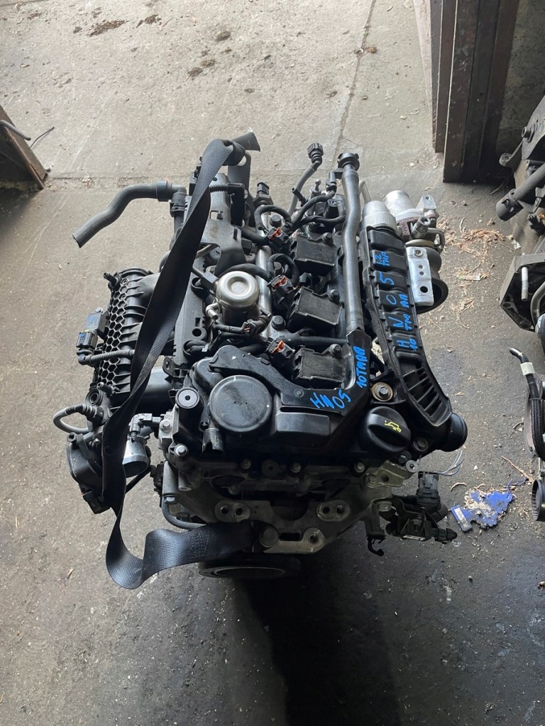 фото №12, Двигатель peugeot citroen opel1.2 thp puretech двигатель 10tmaa hn05