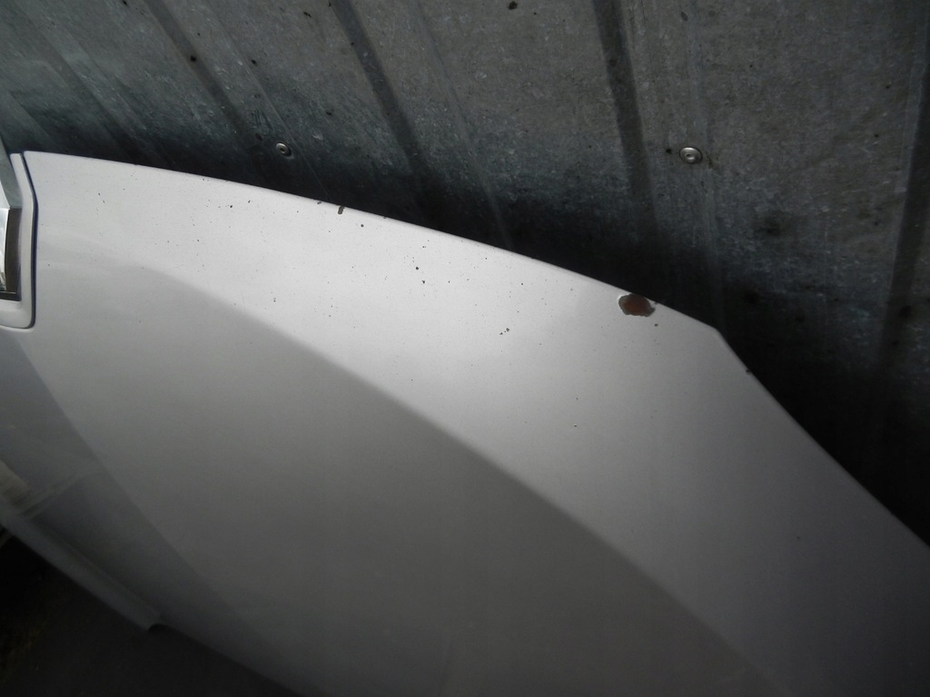 фото №10, Капот renault megane iii