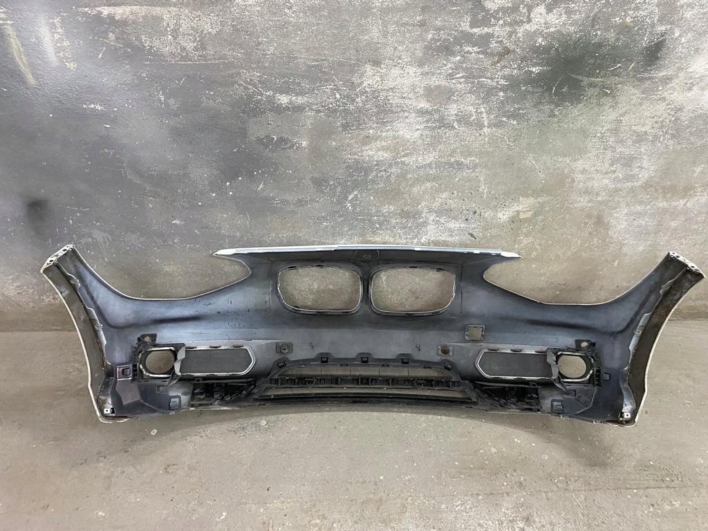 фото №9, Бампер перед передний bmw 1 f20 f21 11-