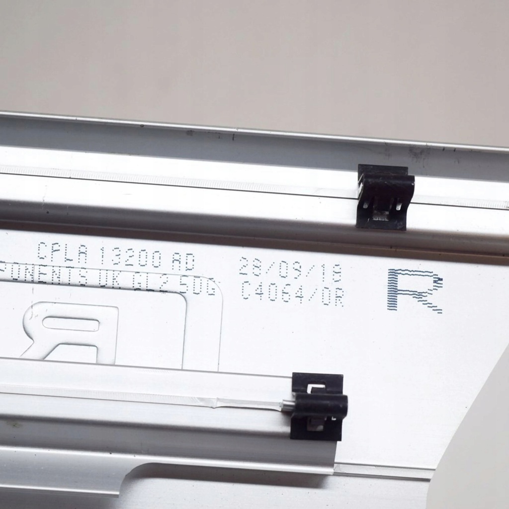 фото №6, Land rover range rover l405 2018 права сторона захист накладки передньої