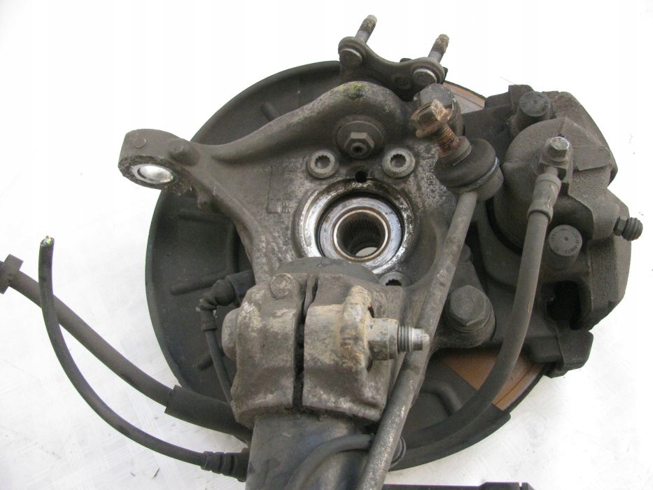 фото №9, Vw passat b7 cc mcperson правый активный поворотный кулак