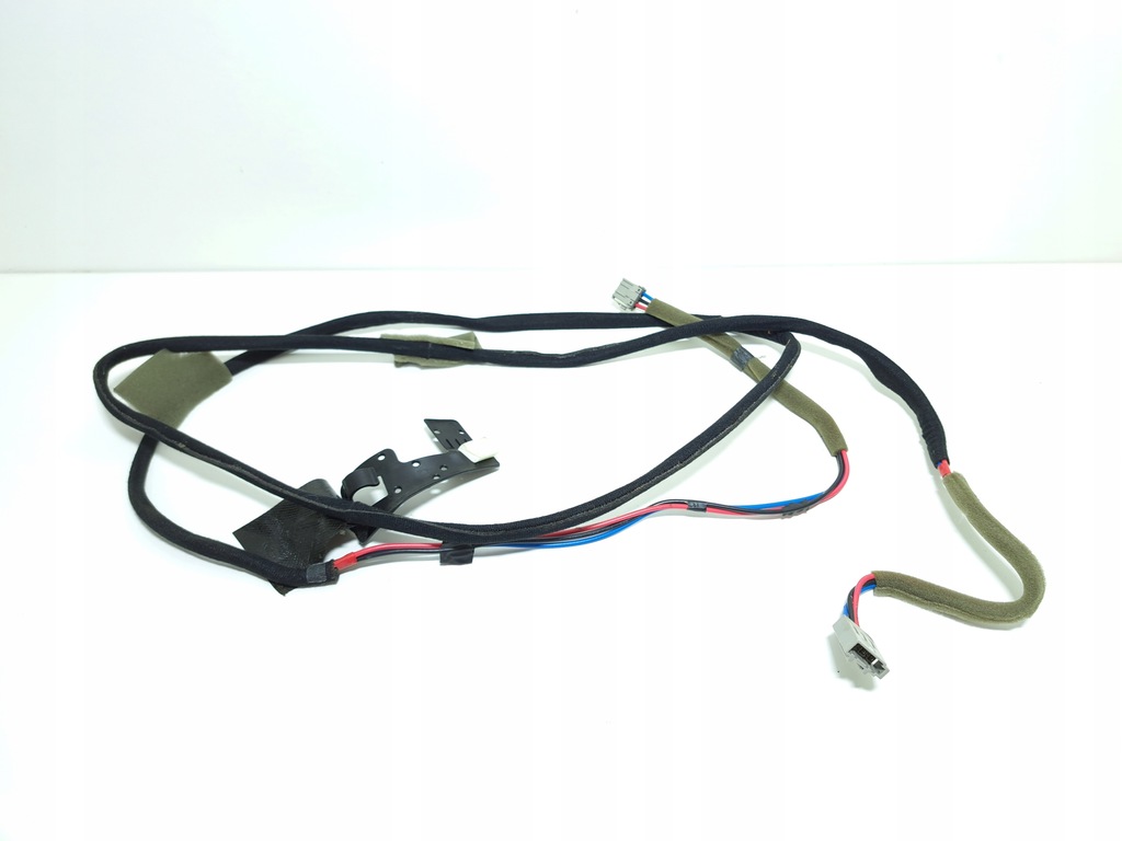 фото №1, Hyundai tucson ii iii шланг кабель антенны радио навигации