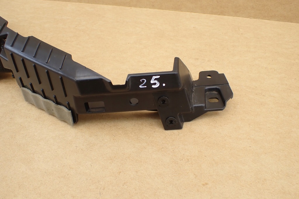 фото №10, Ford ranger направляющая кронштейн бампера правое правый rh перед jb3b-17a869-a