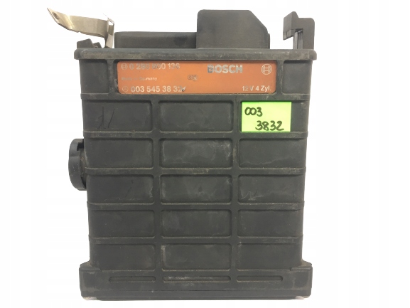 фото №1, Mercedes модуль бортовой компьютер блок управления a0035453832