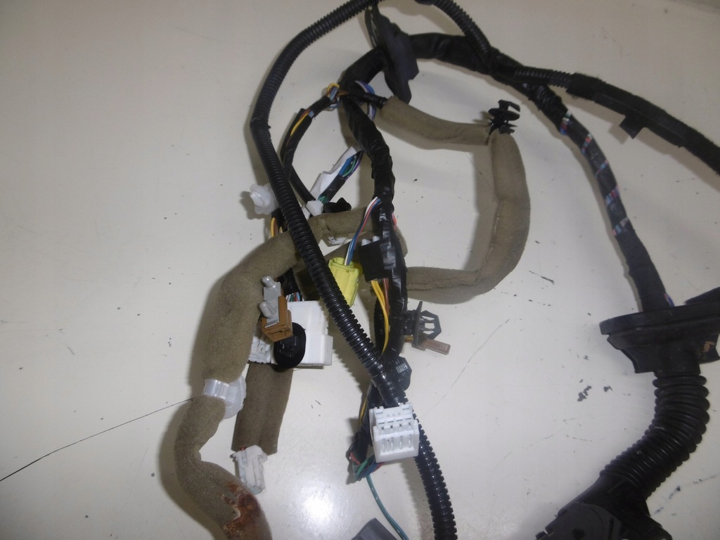 фото №9, Жгут дверь правый перед infiniti m30 m35 m37 q70