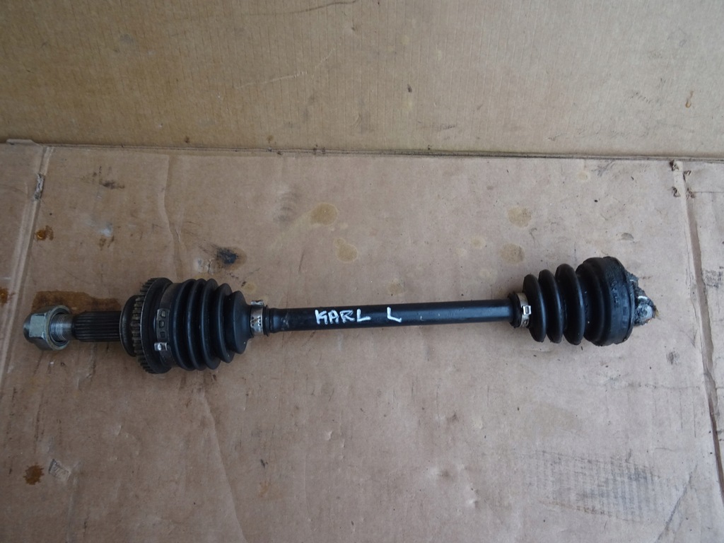фото №1, Opel karl привідний вал ліва