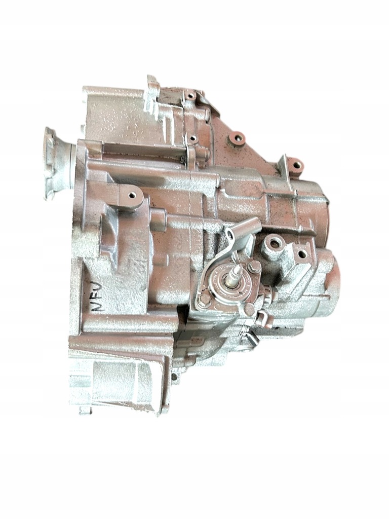 фото №2, Коробка передач передач ruw vw crafter man tge 2.0tdi