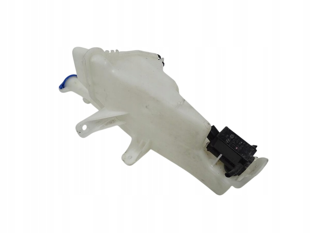 фото №10, Бачок жидкость омывателя + моторчик hyundai i20 i lift fl 2012-2015