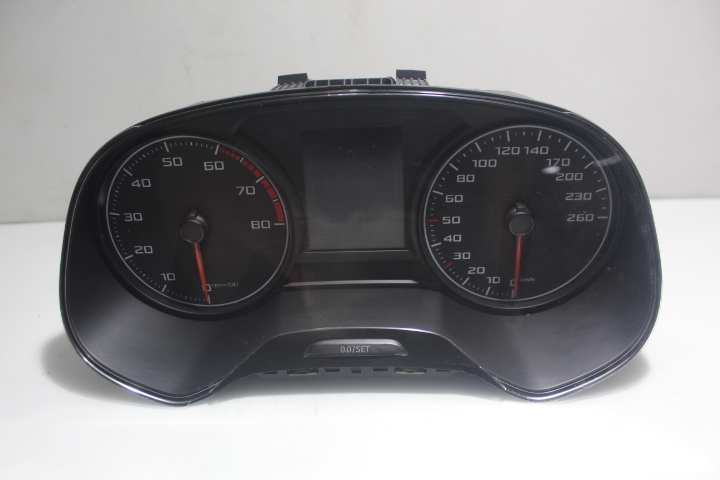 фото №1, Приборы seat leon iii