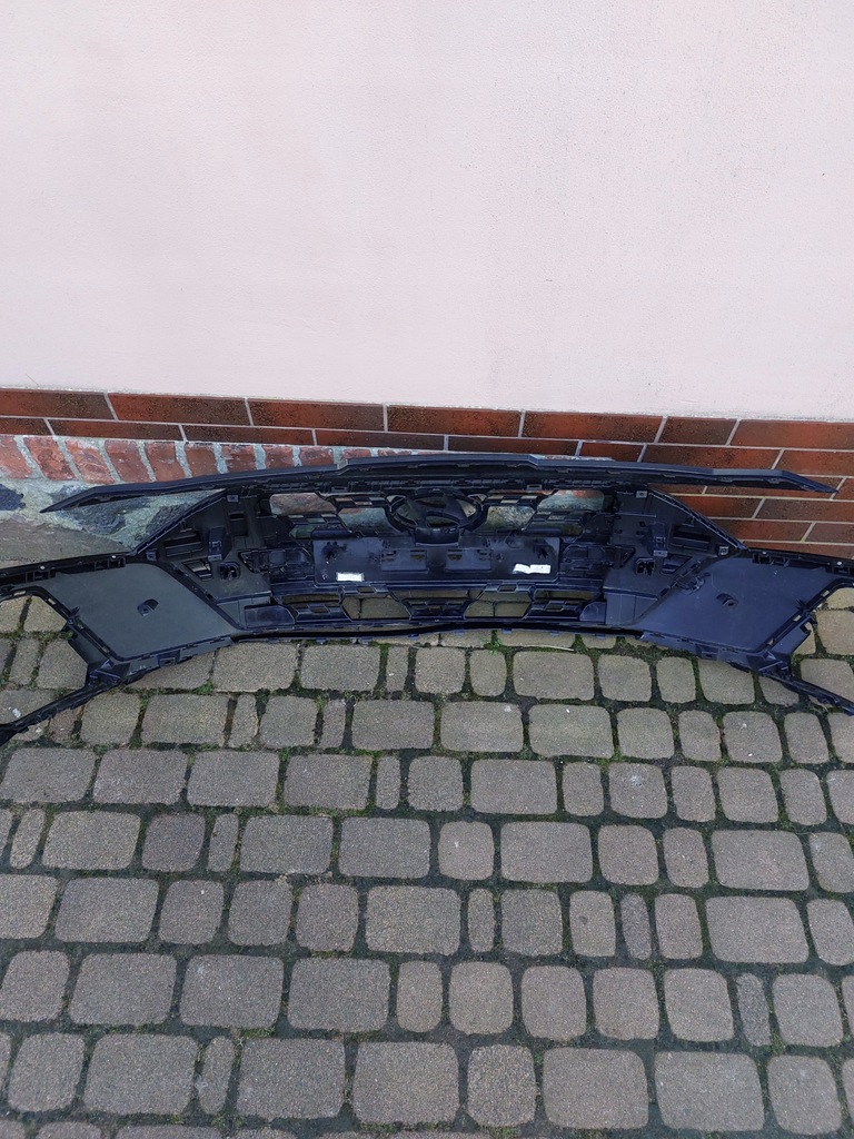 фото №11, Бампер hyundai i20 n-line 2021- перед оригинал 86511-c0000