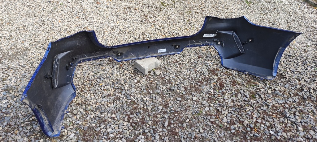 фото №10, Бампер задняя bmw 4 g22 m-pakiet