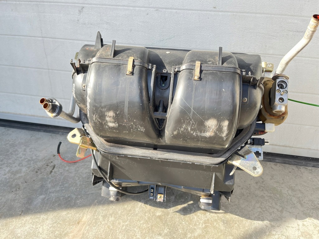 Обігрівач siemens з кондиціонер mercedes w124 1248304662 Недорого