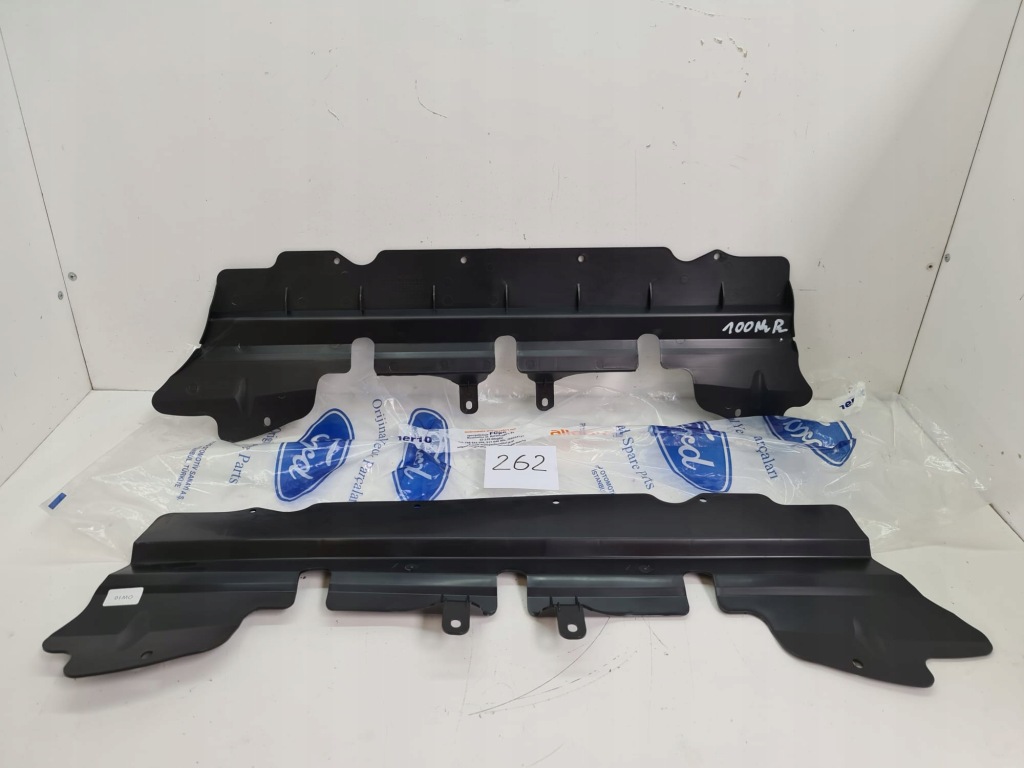 фото №1, Повітропровід повітря ford transit mk8 custom