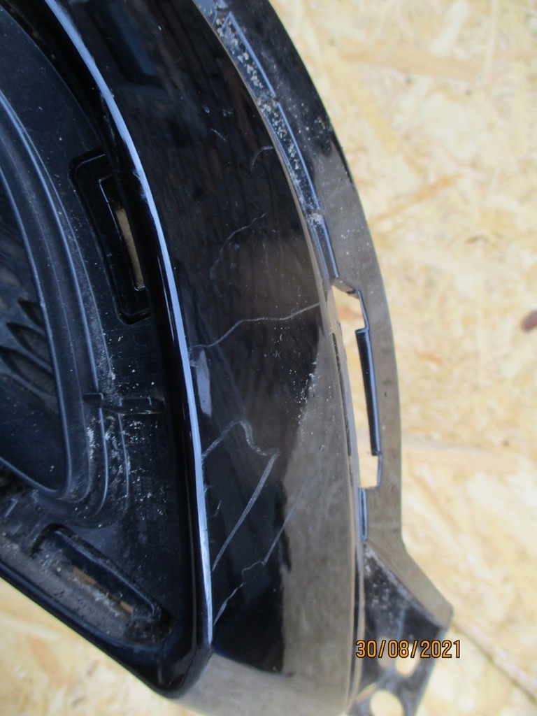 фото №10, Kia proceed iii gt-line спойлер бампер задня