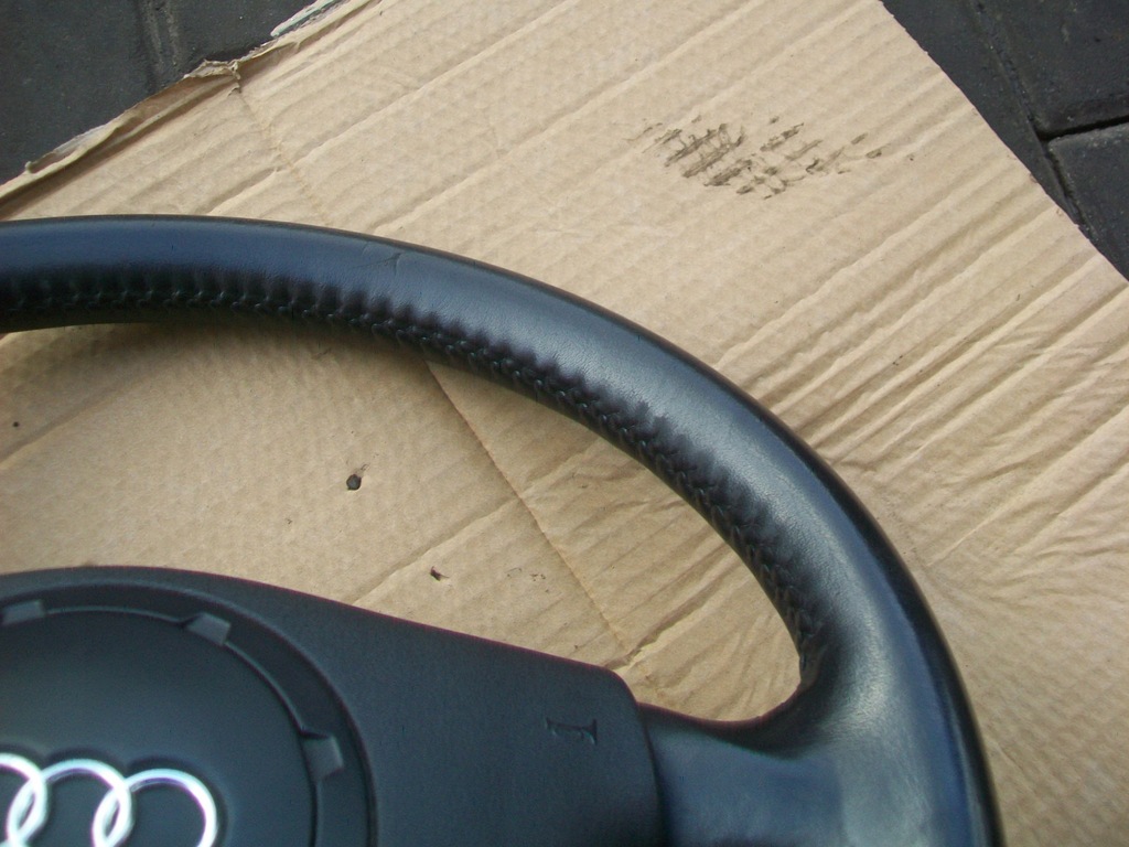 фото №8, Воздуховод кожа audi a3 8l