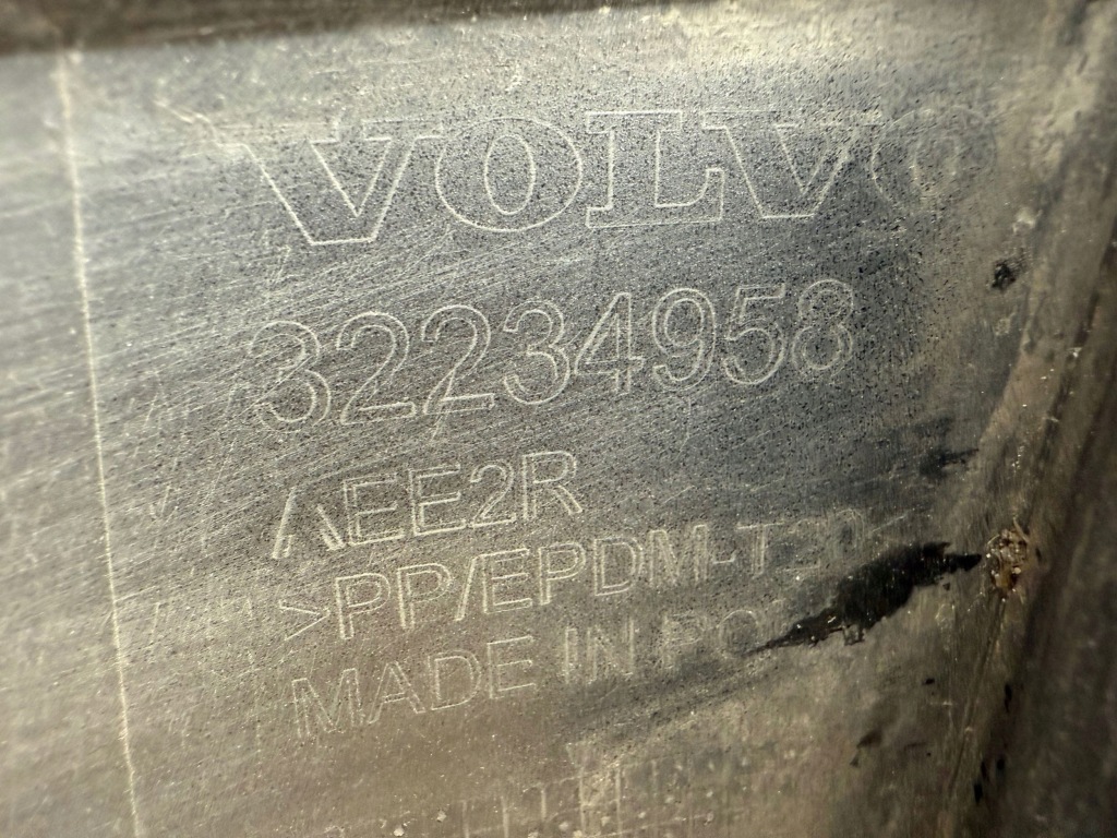 фото №11, Бампер volvo xc60 ii lift r design оригінал