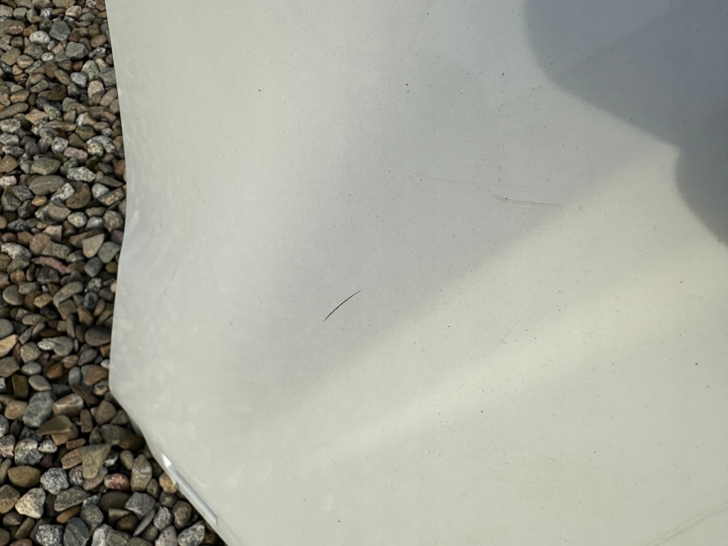 фото №8, Ford kuga ii mk2 бампер задняя kompletny 4x pdc направляющие жгут lak 5d