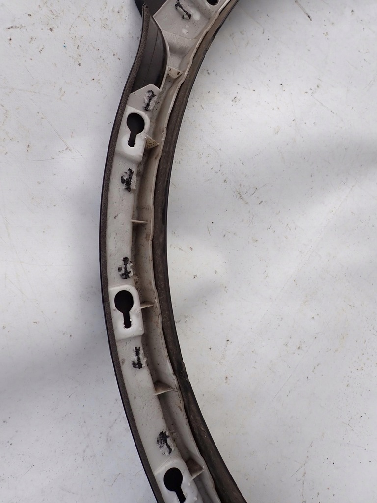 фото №8, Mitsubishi eclipse cross молдинг крыла правый задняя