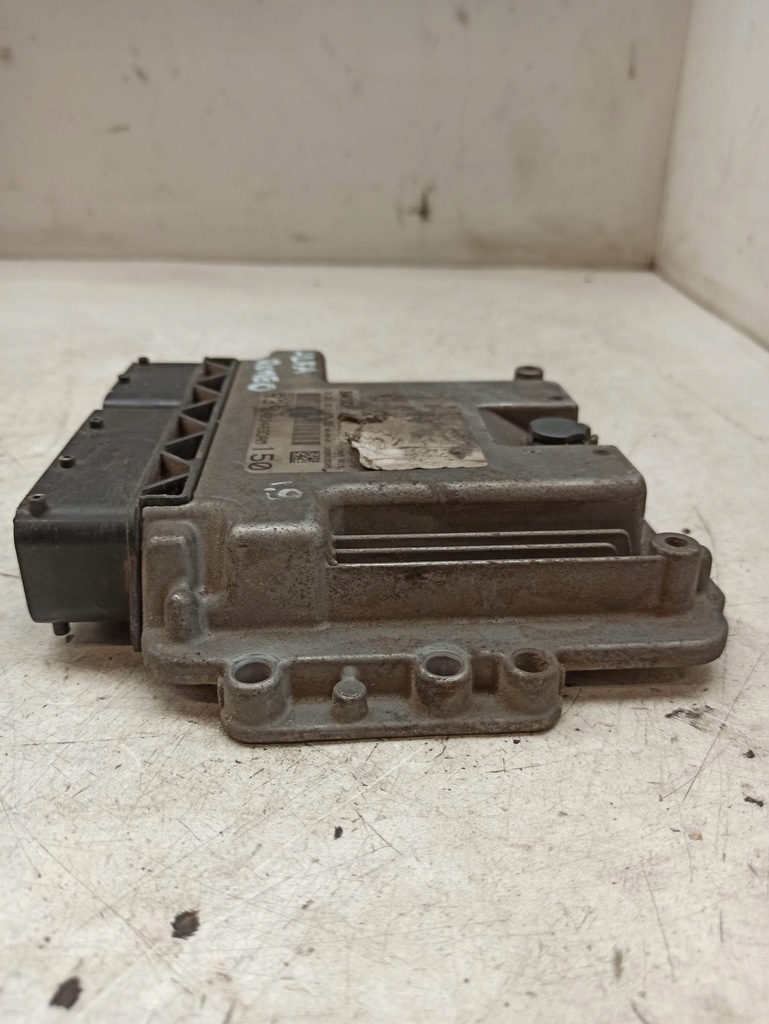 фото №6, Alfa romeo 1.9 jtd бортовий комп'ютер блок керування 0281013138